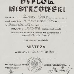 Kominiarz Wrocław 1