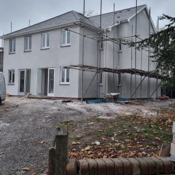 Domy murowane Pakość 2