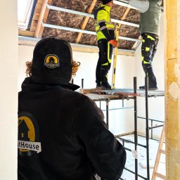 Szpachlowanie Warszawa 1