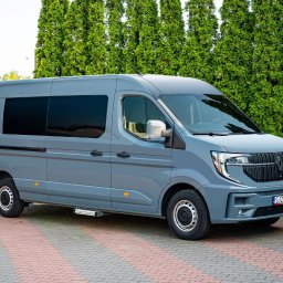 Przewóz osób Jastrzębie-Zdrój 2