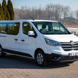 Przewóz osób Jastrzębie-Zdrój 3