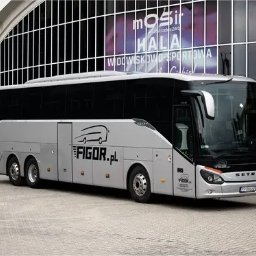 Przewóz osób Jastrzębie-Zdrój 4