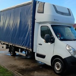 Tomasz Szymański - Przeprowadzki Mieszkań Morzyczyn