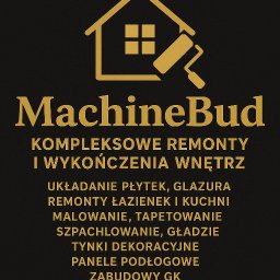 MachineBud - Szpachlowanie Piotrków Trybunalski