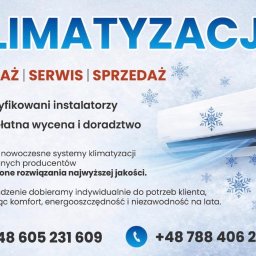Klimatyzacja do domu Świnoujście 2