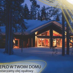 Olej opałowy Warszawa 4