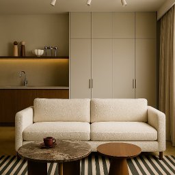 Projektowanie mieszkania Poznań 1