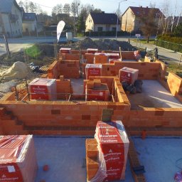 Domy murowane Gliwice 1