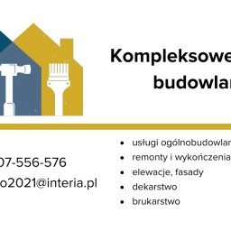 Kompleksowe Usługi Budowlane - Sufit Napinany w Salonie Poznań