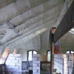 Ocieplanie Pianką PUR Szczecin 4