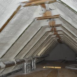 Ocieplanie Pianką PUR Szczecin 1