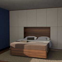 Szafy wnękowe Białystok 2