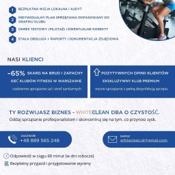 Sprzątanie mieszkań Warszawa 2