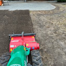 Glebogryzarka seperacyjna