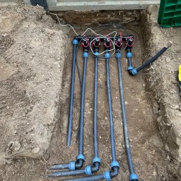 Krzysztof Garstka - Automatyczne nawadnianie