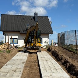 Damian kur - Realizacja Ogrodów Kartuzy