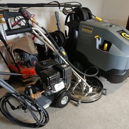 WSC PERFEKT Paweł Żelazny - Mycie elewacji Dąbrowa Tarnowska