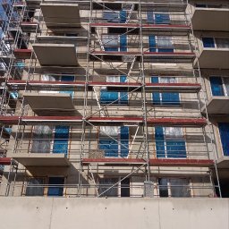 Prace wysokościowe Wrocław 2