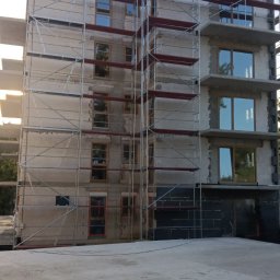 Prace wysokościowe Wrocław 4