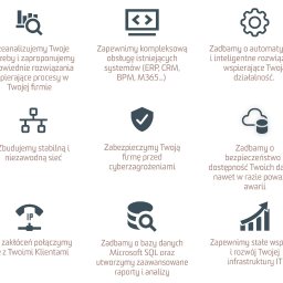 Instalacja, konfiguracja komputerów i sieci Wrocław 1