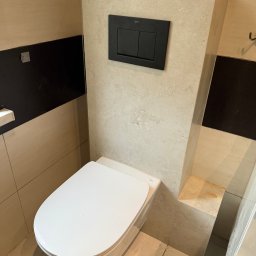 Remont łazienki Częstochowa 2