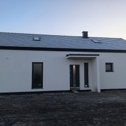 Usługi Ogolnobudowlane - Realizacja