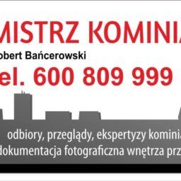 Robert Bańcerowski - Czyszczenie Kominów Bełchatów
