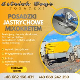 Posadzki jastrychowe Strzegom 1