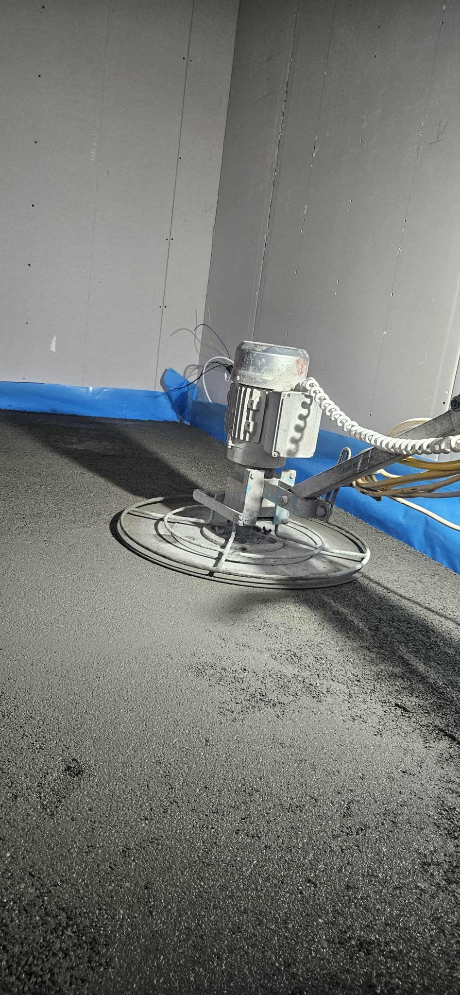 Zacieranie mechaniczne