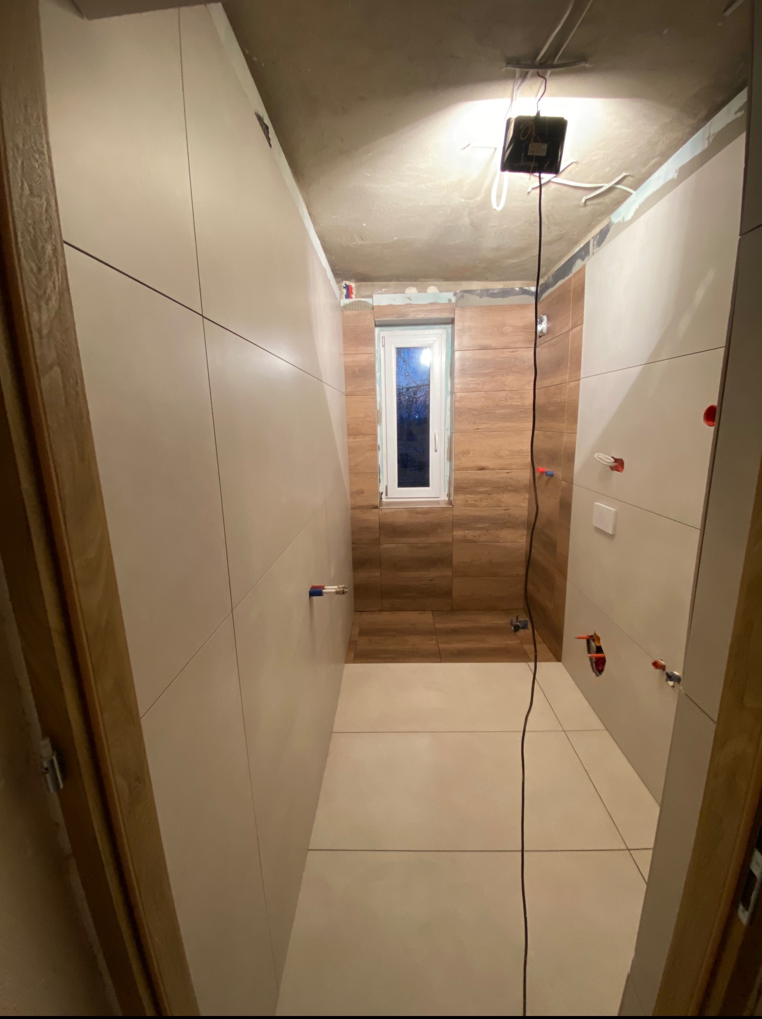 Kompleksowa usługa łazienki na gotowo wg projektu. Takie rzeczy też potrafimy