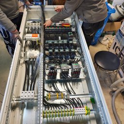 Instalacje elektryczne Klonownica Duża 2