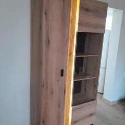 Montaż mebli Tychy 4