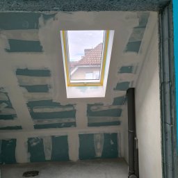 Wnętrze na Maksa - Płyty Karton Gips Mierzyn