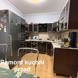 Wykończenia łazienek Krzeptów 3