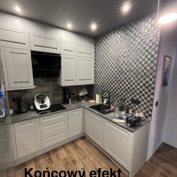 Wykończenia łazienek Krzeptów 4