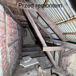 Remont łazienki Krzeptów 1