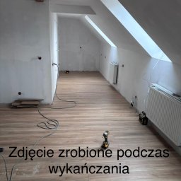 Remont łazienki Krzeptów 2
