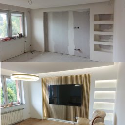 KLIMBUD MICHAŁ KLIMCZYK - Perfekcyjny Remont Łazienki w Pajęcznie