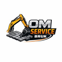 OM SERVICE BRUK - Układanie Kostki Chojniczki