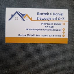 B.D. Ocieplenia - Malarz Elewacji Pietrowice Wielkie