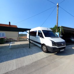 Przewóz osób Marklowice 2