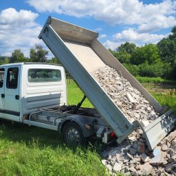 Przewóz osób Marklowice 4