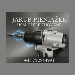 Jakub Pieniążek Usługi Elektryczne - Projektant instalacji elektrycznych Dębica