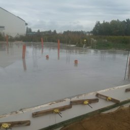 Posadzki przemysłowe Gorzów Wielkopolski