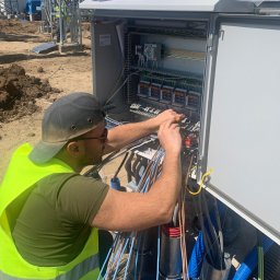 TCED SPÓŁKA Z OGRANICZONĄ ODPOWIEDZIALNOŚCIĄ - Alarmy Domowe Kraków