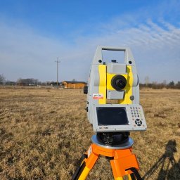 Orbita Krzysztof Pietroń - Dobry Geodeta Nowy Dwór Mazowiecki