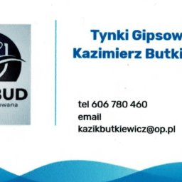 STYLBUD KAZIMIERZ BUTKIEWICZ - Tynkowanie Ścian Warszawa