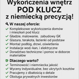 Remonty mieszkań Osuchów 2