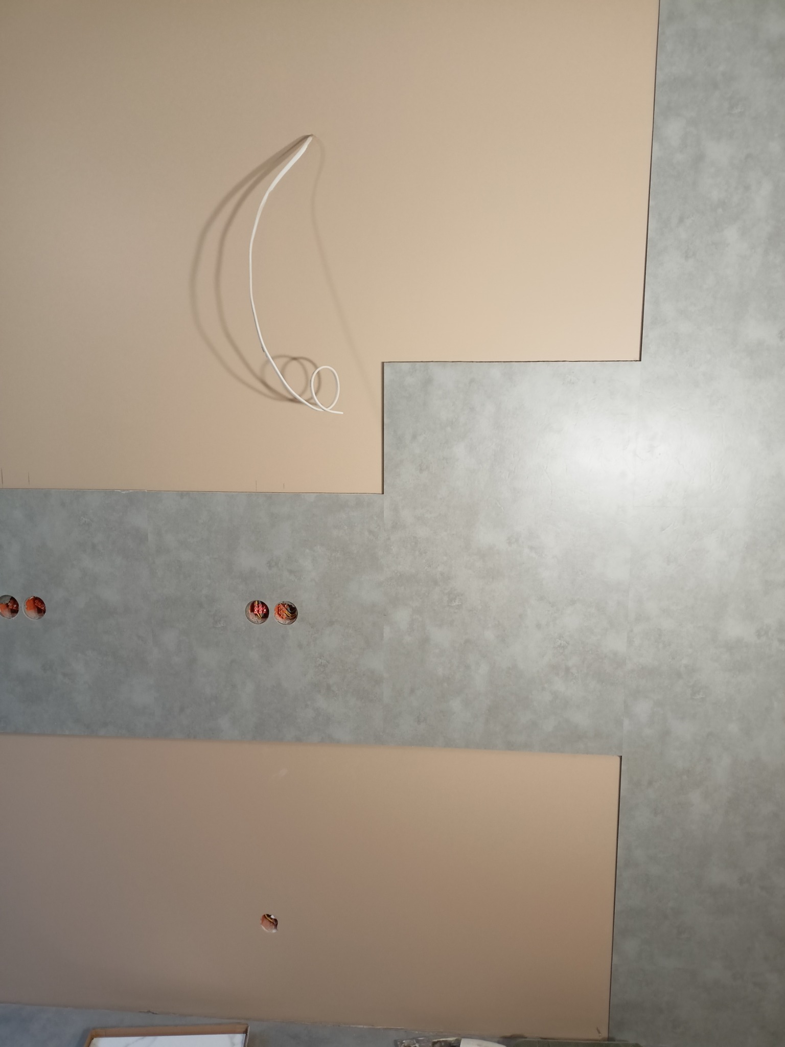 Panele ścienne pomieszczenie socjalne