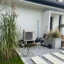 LAIF ONE AXEL GREGOREK - Gruntowe Pompy Ciepła Grodzisk Mazowiecki